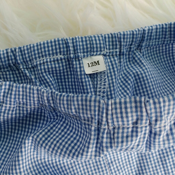 Petit Pomme Girls 12m 2 piece set - Picture 5 of 5